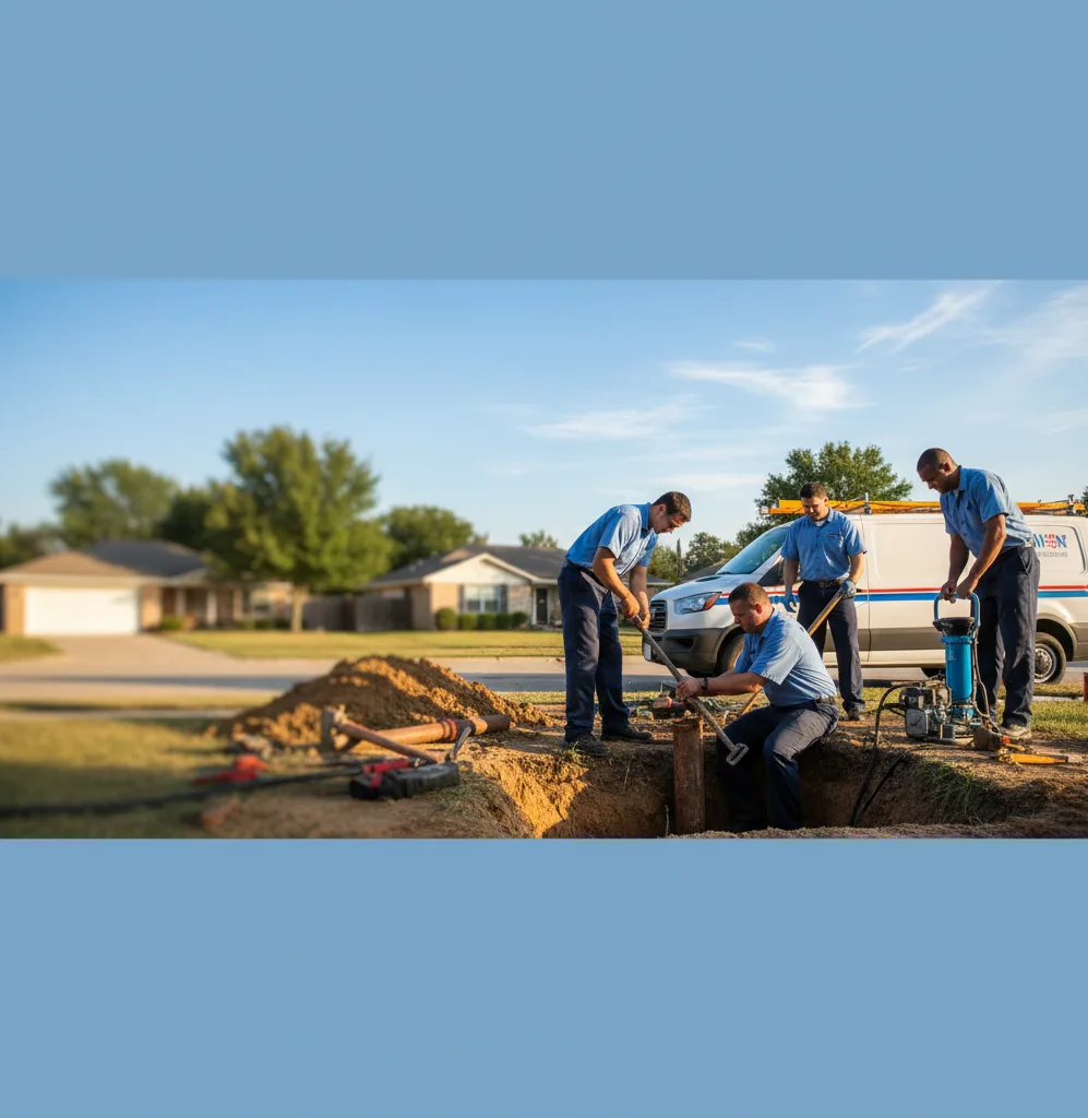 Water Heater Repair & Plumber in Watertown